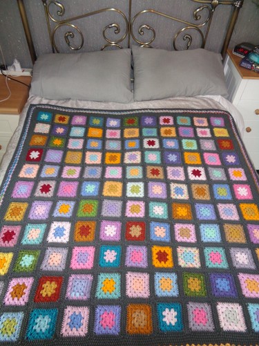 Handmade crochet vintage style - vintage,
