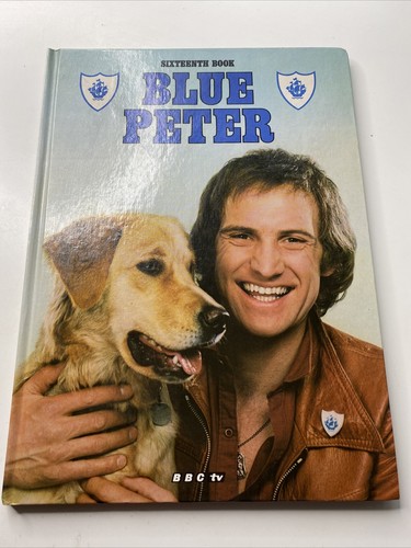 Blue peter annual sixteenth - annual,