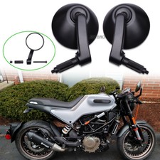 Round Motorcycle Handle Bar