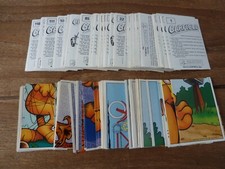 Panini Garfield Stickers from