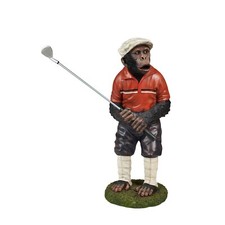 Golf Monkey Large Gorilla