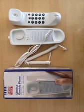 Slimline white gondola