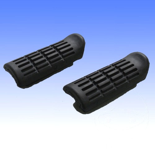 Rubbers footrest 710 for - footrest, 710.24.94