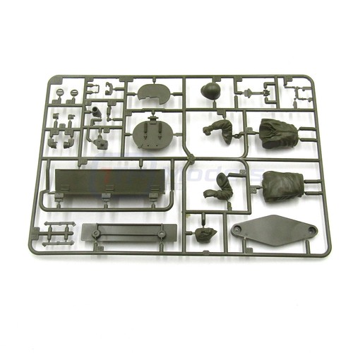 Tamiya 56014 sherman 105mm - m4,