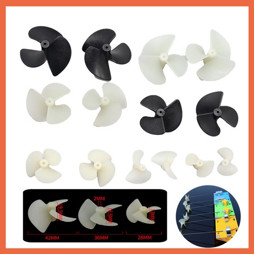 Nylon blades propeller prop - blades,