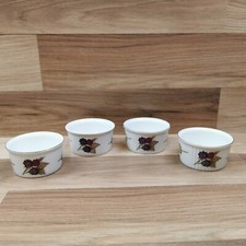 Set of 4 Royal Worcester