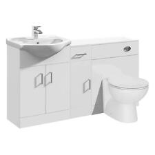Vanity Unit with Combined Sink