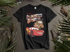 From Radiator Springs Disney Pixar Cars Hoodie Tshirt Men Women Unisex AD932