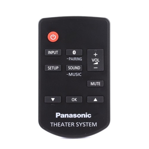 Panasonic remote control for - panasonic,