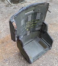 Puma Helicopter Armoured Seat Aviation Simulator British army