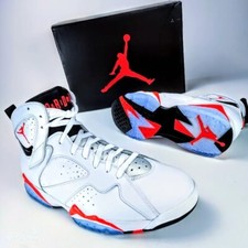 Air Jordan 7 US 13 Men's White