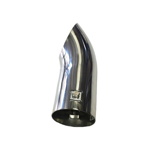 Stainless steel curved car - stainless,