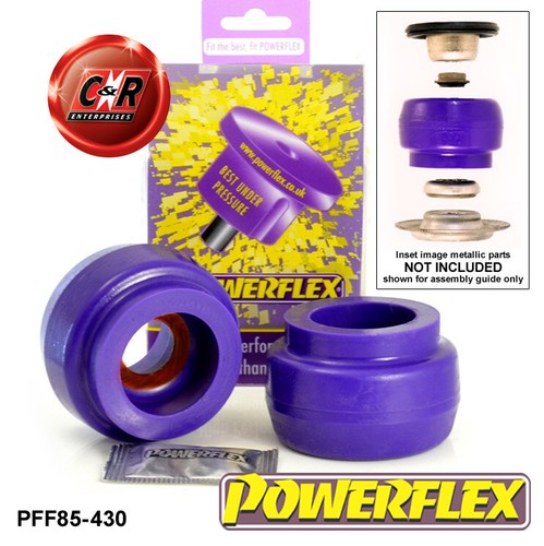 Powerflex front strut - front,