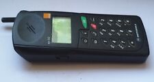 Vintage 1990s Old Retro mobile Phone Shop 0range Motorola no battery 