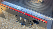 Stainless Rear Door Carpet