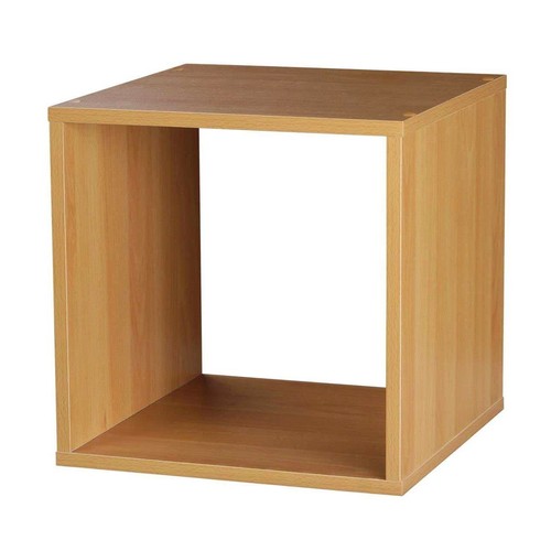 Small end table square - small,