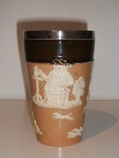 Doulton Lambeth England Beaker