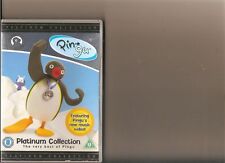 Pingu: Platinum Pingu [DVD]