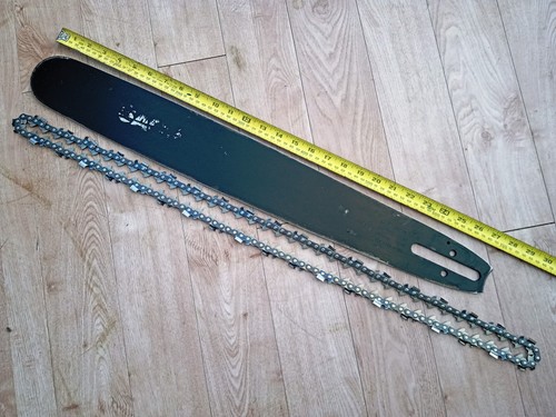 Sachs dolmar chainsaw - 25",
