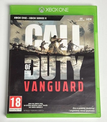 Call duty vanguard xbox - call, of