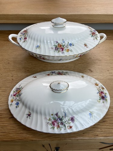 Minton marlow s309 fine - marlow, bone