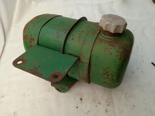 Vintage engine petrol tank and - vintage,