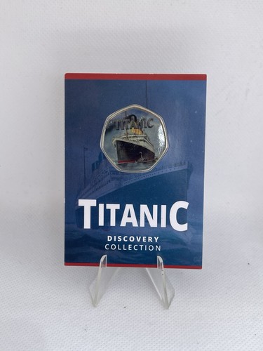 Titanic discovery collection - titanic,