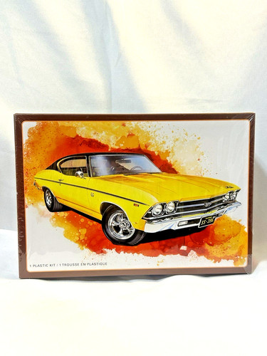 Amt chevy 1969 - amt, ss