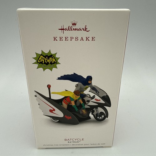 Hallmark batcycle 2018 - hallmark,
