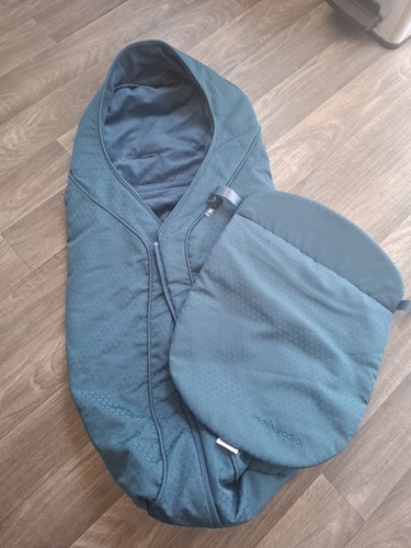 Mothercare orb teal cosytoe - mothercare,