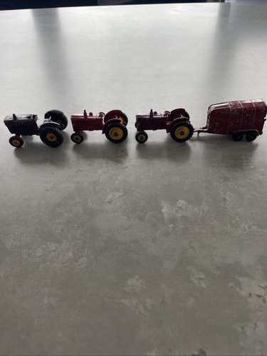 Vintage tractors 1 horse - 3), &