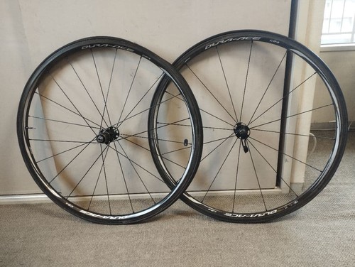 Dura ace complete wheelset - dura-ace,