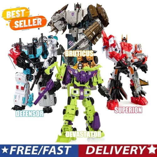 Devastator nbk - 6, 17''