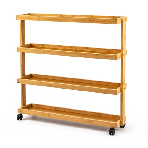 Tier bamboo rolling - 3-tier,