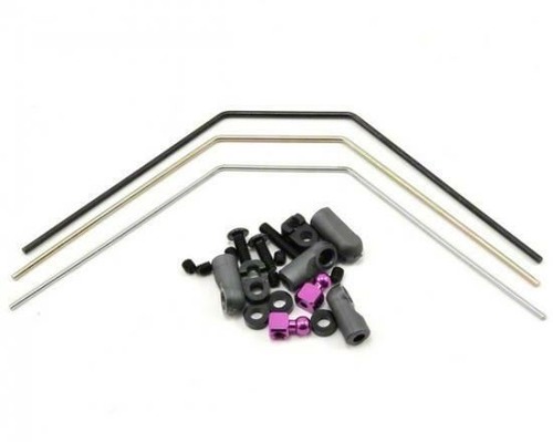 Schumacher rear roll bar - rear,
