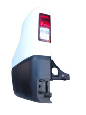 RENAULT TRAFIC N/S REAR