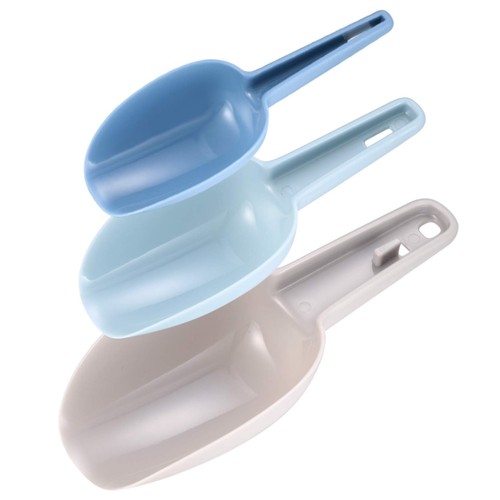 Plastic ice scoop set - set, sweet