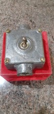 VINTAGE INDUSTRIAL CRABTREE DOLLY SWITCH