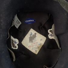 Champion Junior Jockey Helmet