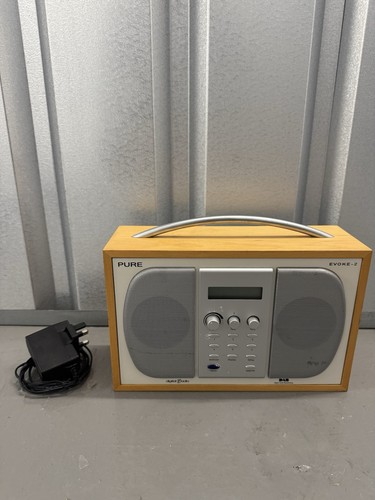 Pure evoke dab - dab, am/fm