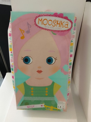 Vintage zapf mooshka - zapf,
