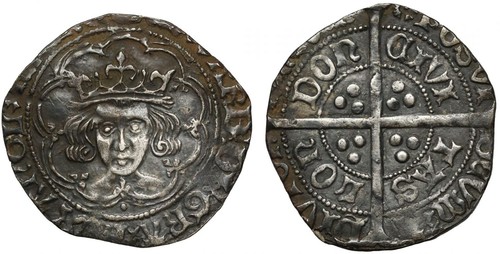 Richard iii groat name - groat,