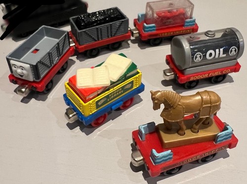 Thomas take play - thomas, take-n-play