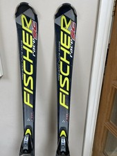 Fischer RC4 Race SC Skis 170cm