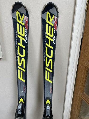 Fischer rc4 race - sc, skis