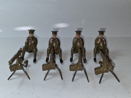 Vintage britains early issue - vintage, w