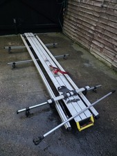 Rhino Roof Rack Vivaro 2023