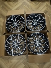 20” Riviera RF108 Alloys