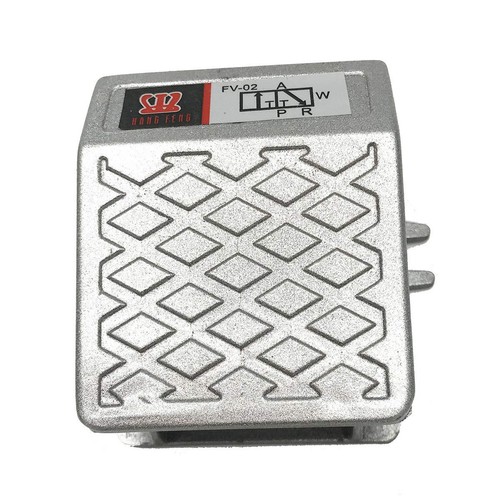 Xmhf pneumatic foot - foot, pedal