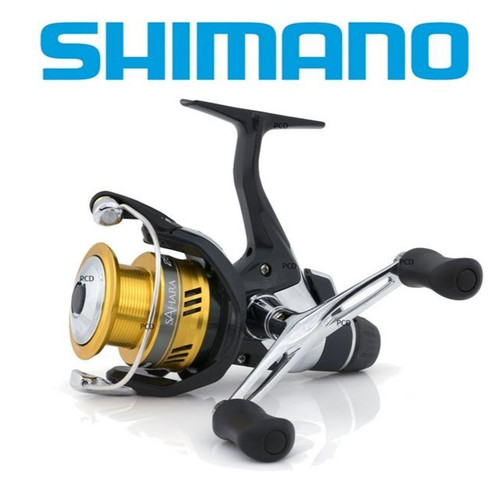 Shimano sahara 3000ssdh r - shimano,